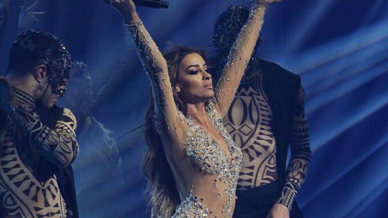 Eurovision 2019: Φωτιά και λάβρα η «Fuego» Ελένη Φουρέιρα στην πρόβα τζενεράλε του τελικού (video)