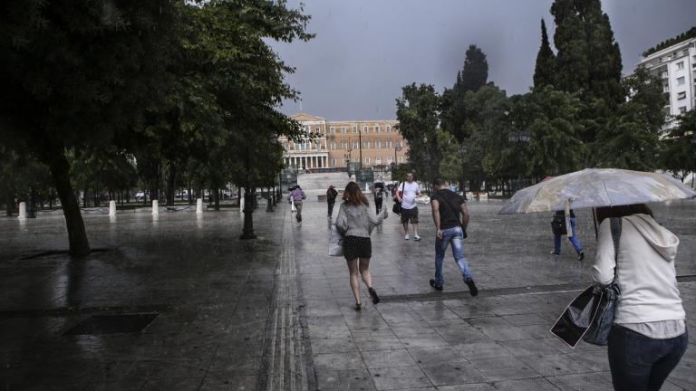 ΚΑΙΡΟΣ 21/5/2019: Αστατος καιρός - Στους 28 βαθμούς η θερμοκρασία