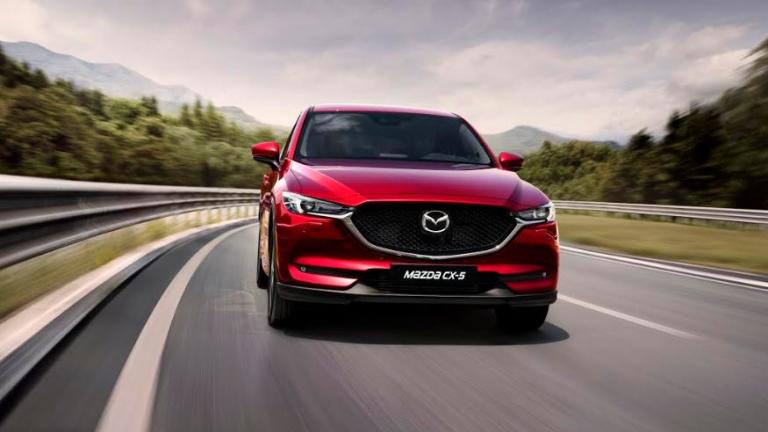 Η Mazda επιστρέφει στην Ελλάδα κάτω από την «ομπρέλα» του Ομίλου Συγγελίδη