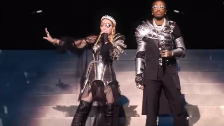 Eurovision 2019: Δείτε την εμφάνιση της Madonna 
