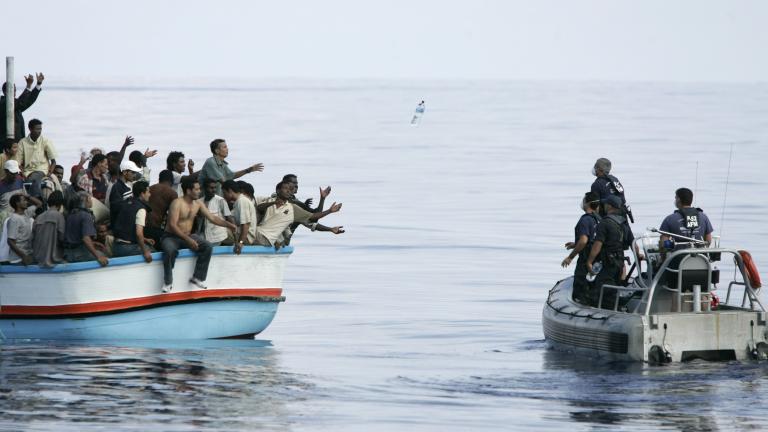 Στην Ελλάδα έφθασαν οι περισσότεροι μετανάστες το 2019