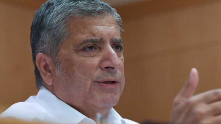 Πατούλης: Ευχαριστώ μέσα από τη καρδιά μου τους πολίτες