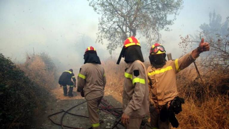 Σας ενδιαφέρει: Προκήρυξη διαγωνισμού Πυροσβεστών εποχικής απασχόλησης