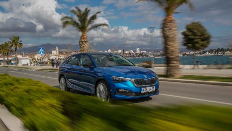 Ποιες είναι οι τιμές του ολοκαίνουργιου  SKODA SCALA: Simply Amazing! 