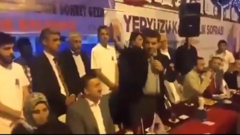 Χαμός στην Τουρκία με τον δήμαρχο που παραδέχτηκε ότι οι κάτοικοι της Τραπεζούντας είναι Έλληνες! (video)