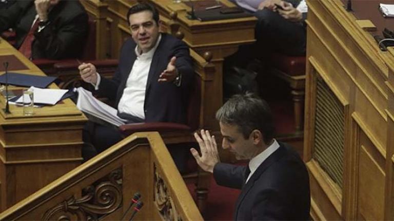 Πόλωση και παροχές μέχρι τις ευρωεκλογές - Ο στόχος ΣΥΡΙΖΑ - ΝΔ