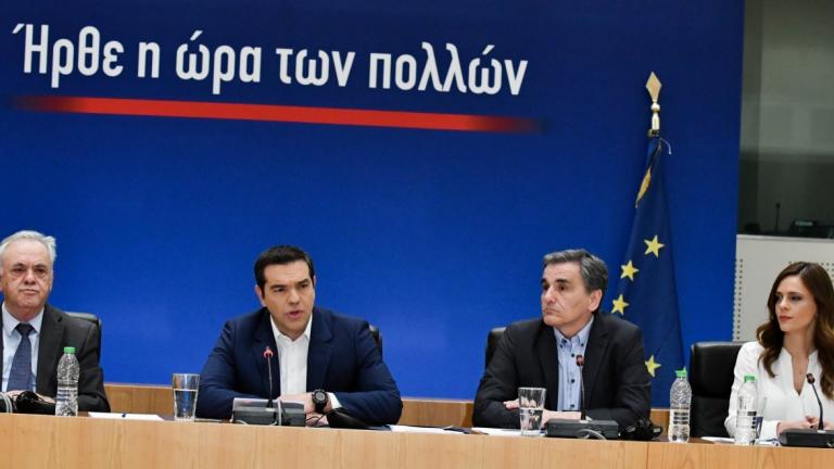 Μπαράζ παροχών και τροπολογιών στην τελική ευθεία των εκλογών