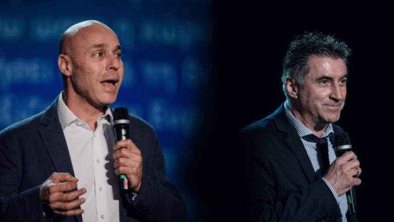 Ευρωεκλογές 2019: Μάχη ψήφο ψήφο οι Ζαγοράκης - Αμυράς για το ποιος θα πάει στην Ευρωβουλή