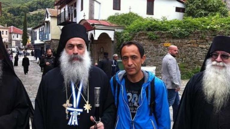 Η απίστευτη ιστορία του πρώην Ταλιμπάν που βαφτίστηκε Αλέξανδρος στο Άγιο Όρος