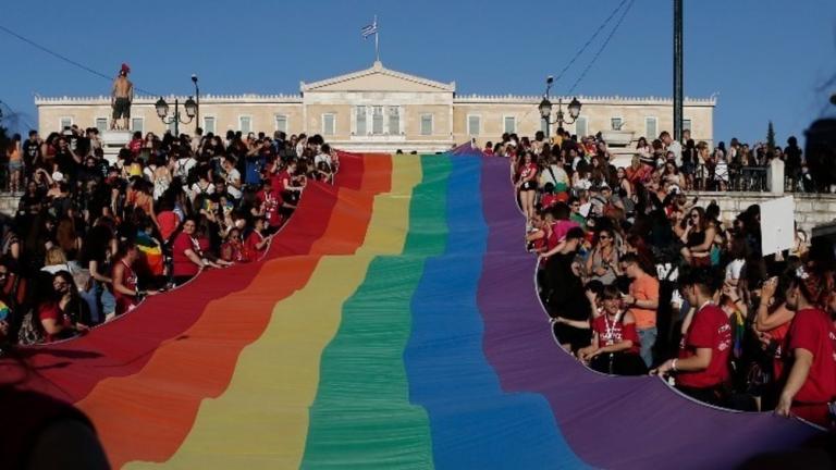 Αφιερωμένο στον Ζακ Κωστόπουλο το Athens Pride 2019