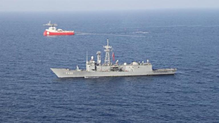 Δεύτερο γεωτρύπανο και πολεμικά πλοία στέλνει στην Κυπριακή ΑΟΖ ο Ερντογάν