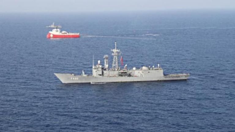 Δεύτερο γεωτρύπανο και πολεμικά πλοία στέλνει στην Κυπριακή ΑΟΖ ο Ερντογάν