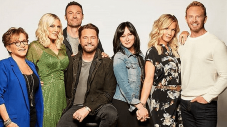 Beverly Hills 90210: Κυκλοφόρησε το νέο τρέιλερ της σειράς