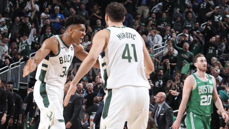 NBA: Τότε αρχίζουν οι τελικοί της Ανατολής για Bucks