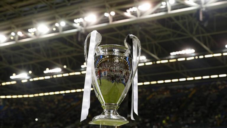 Σε Cosmote TV και ΕΡΤ o τελικός του Champions League 