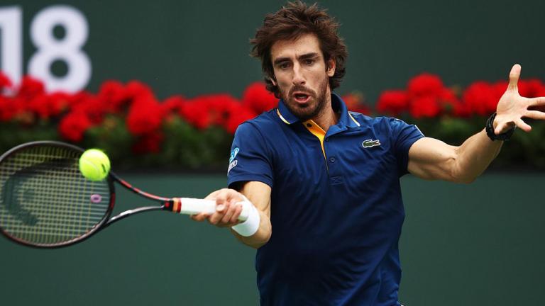 Ο Πάμπλο Κουέβας αντίπαλος του Τσιτσιπά στον τελικό