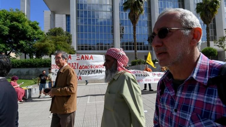 Δολοφονία Σ. Λουκμάν: «Έσπασαν» τα ισόβια για τους δύο καταδικασθέντες