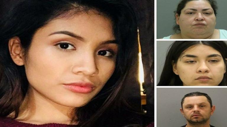 Φρικιαστικός φόνος - Δολοφόνησαν έγκυο έφηβη και αφαίρεσαν το μωρό από τη μήτρα!!!