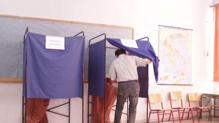 Εκλογές 2019: Παράταση ψηφοφορίας σε ορισμένα εκλογικά τμήματα λόγω καθυστερήσεων