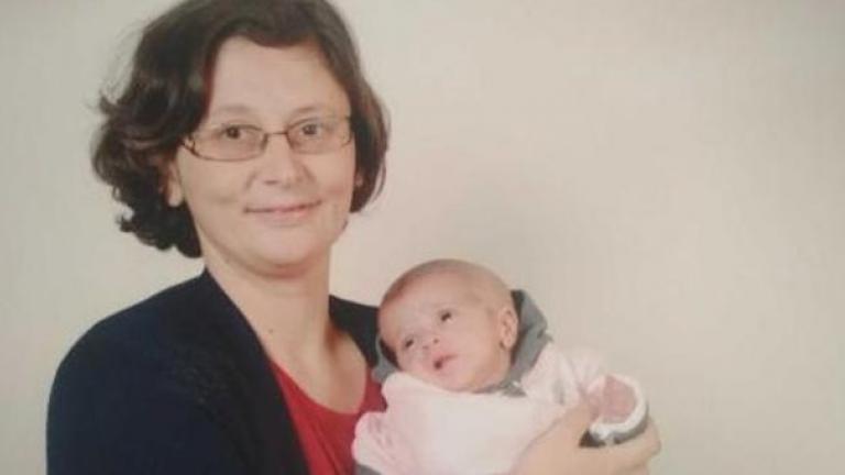 Εξαφάνιση της Πάλλιου Παναγιώτης και της κόρης της Ιωάννας Ντίνκε 6 μηνών