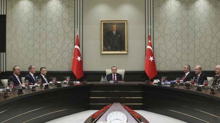 Τουρκία: Στην περιοχή πρέπει να αποφευχθούν προβοκατόρικες ενέργειες και ανεύθυνες δηλώσεις