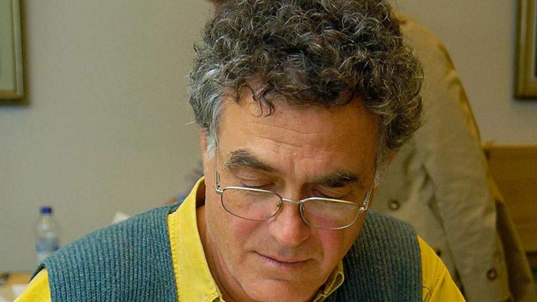 Πέθανε σε ηλικία 75 ετών ο σκιτσογράφος Γιάννης Ιωάννου 