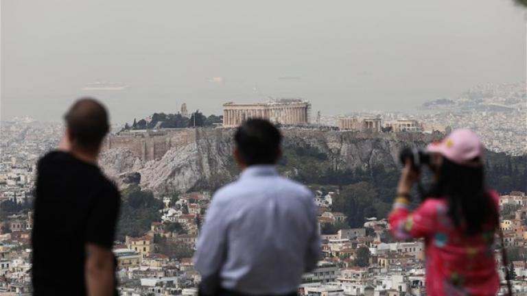 ΚΑΙΡΟΣ 22/5/2019: Αραιή συννεφιά και αφρικανική σκόνη