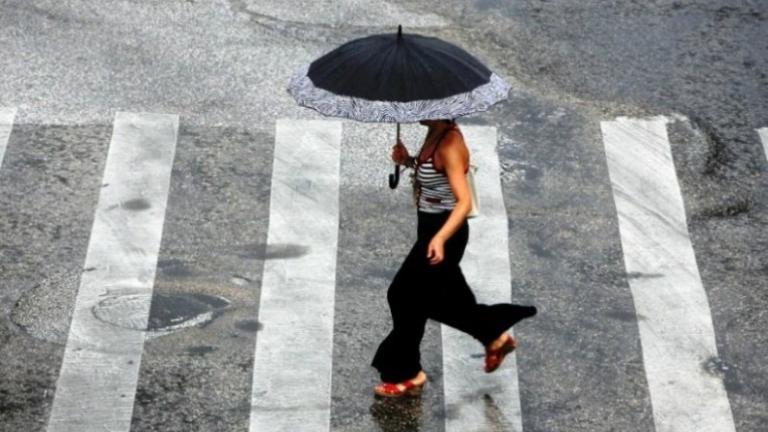 ΚΑΙΡΟΣ 15/5/2019:  Άστατος καιρός με βροχές και σποραδικές καταιγίδες