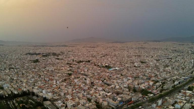 ΚΑΙΡΟΣ 28/5/2019: Ζέστη και αφρικάνικη σκόνη