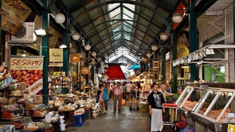 O EΦΕΤ απειλεί με λουκέτο την αγορά «Καπάνι» στην Θεσσαλονίκη