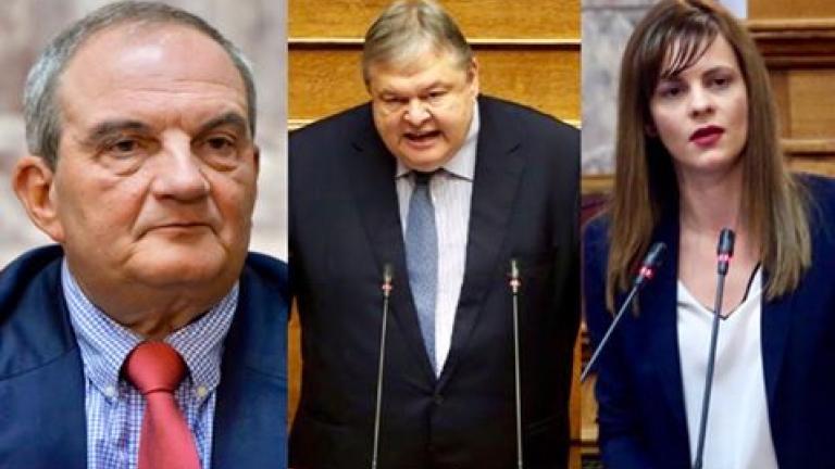 Γκάφα ολκής: Καραμανλής, Βενιζέλος και Αχτσιόγλου θα είναι δικαστικοί αντιπρόσωποι στις εκλογές!