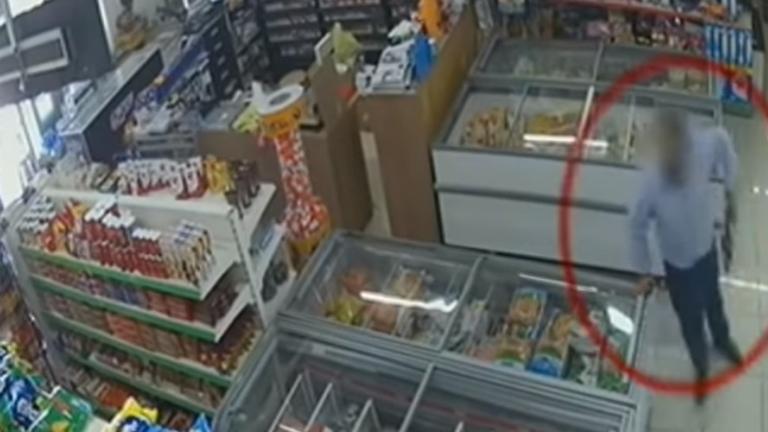 Ενα συγκλονιστικό βίντεο- ντοκουμέντο που δείχνει καρέ – καρέ την δολοφονία του 43χρονου Κώστα Κατσουλάκη ήρθε στη δημοσιότητα (video)