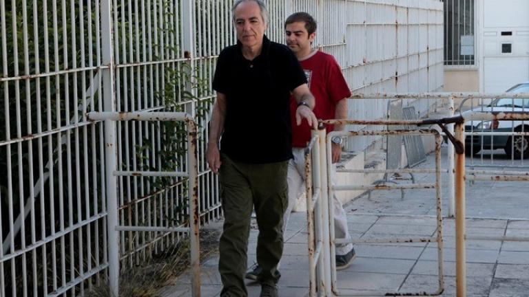 «Κακώς δε δόθηκε άδεια στον Κουφοντίνα», σύμφωνα με τον βουλευτή ΣΥΡΙΖΑ Μ. Μπαλαούρα