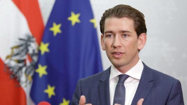 Αυστρία: Πρόωρες εκλογές ανακοίνωσε ο Κουρτς στον απόηχου του οικονομικού σκανδάλου