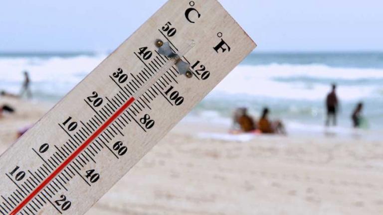 Ξεπέρασε και τους 33 βαθμούς η θερμοκρασία στην Κρήτη την Τρίτη