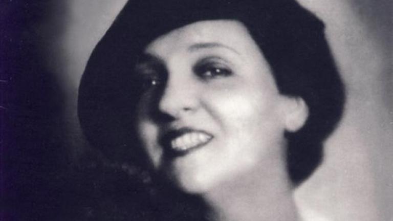 Σαν σήμερα 26 Μαΐου 1978 πέθανε η μεγάλη ηθοποιός του θεάτρου, Κυβέλη