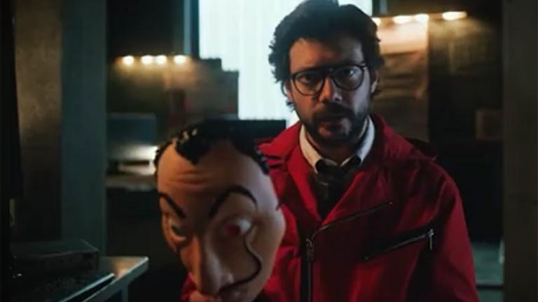 La Casa de Papel: Δείτε το τρέιλερ 