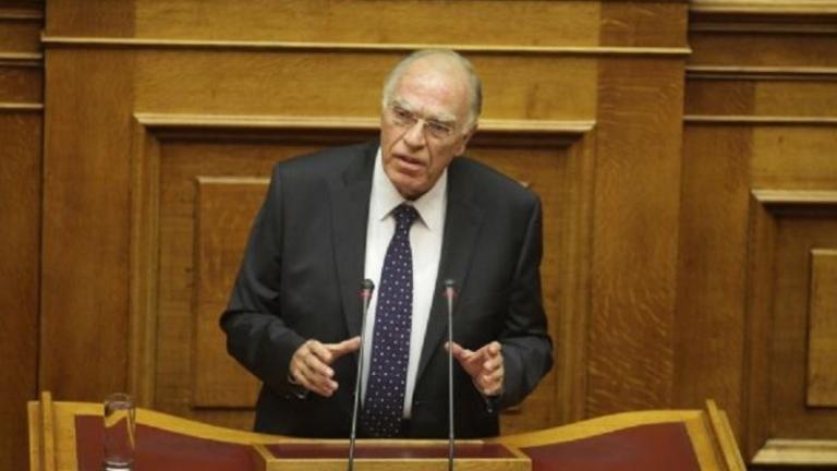 Λεβέντης: «Μαλώναμε με τον πατέρα του Τσίπρα και με έλεγε αριστερό» (video)