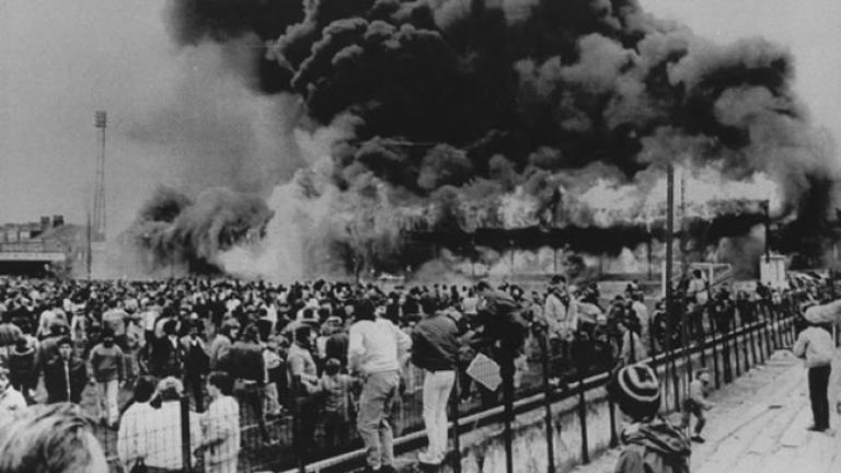 Σαν σήμερα 24 Μαΐου 1964 στο Περού ξεσπούν οι πιο αιματηρές ταραχές, που έχουν γίνει ποτέ κατά τη διάρκεια ποδοσφαιρικού αγώνα