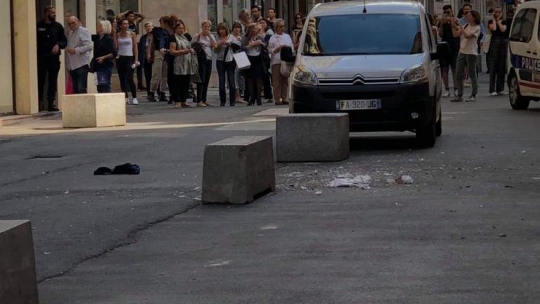 Συνελήφθη ύποπτος για το τρομοκρατικό χτύπημα στη Λιόν