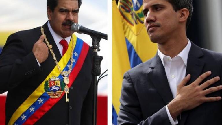 Βενεζουέλα: Μάχη Μαδούρο - Γκουαίδο για το έλεγχο του στρατού 