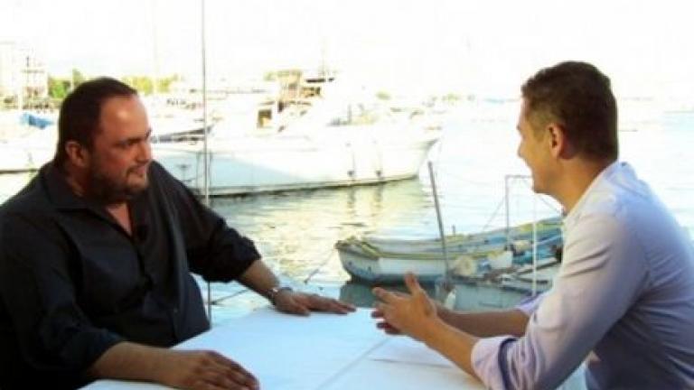 Νέες «βόμβες» Μαρινάκη: Οι δηλώσεις του στην εκπομπή του ALPHA, «Αυτοψία» και στον Αντώνη Σρόιτερ