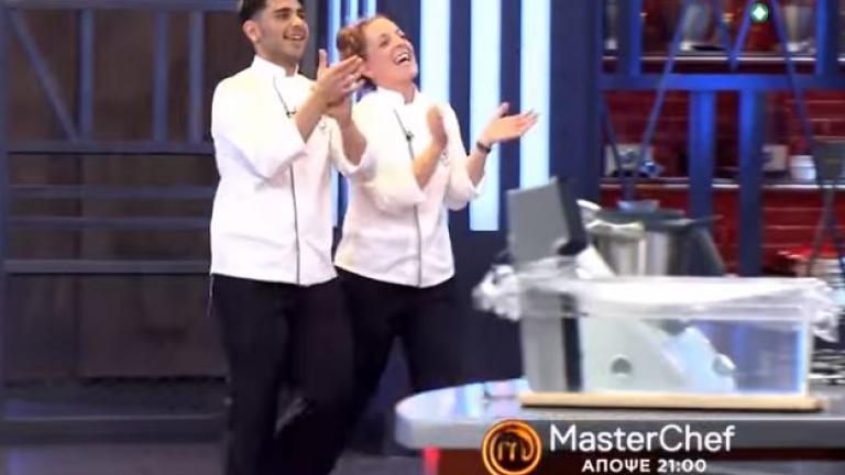 Master Chef: Σήμερα ο τελικός 