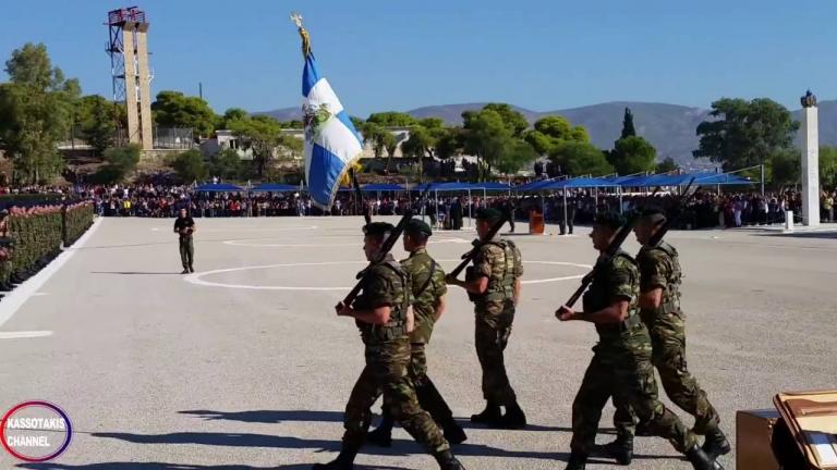 Χάθηκε όπλο από στρατόπεδο στη Νέα Πέραμο