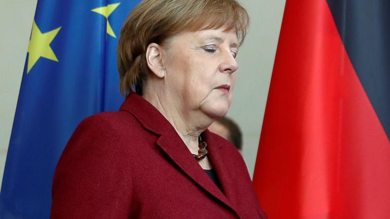 Γερμανία: Σοκ το αποτέλεσμα των ευρωεκλογών για τον κυβερνητικό συνασπισμό της Μέρκελ