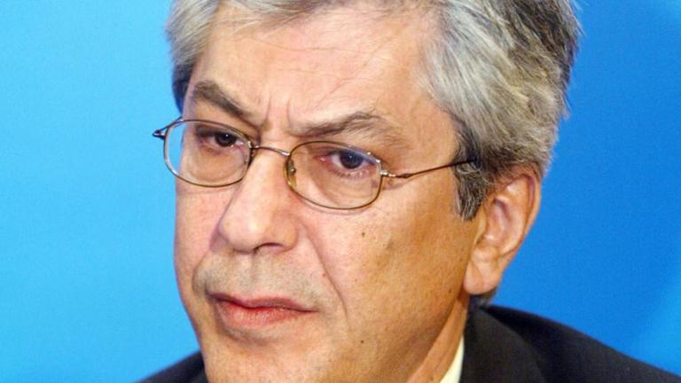 Πέθανε ο πρόεδρος της Attica Bank Γιώργος Μιχελής