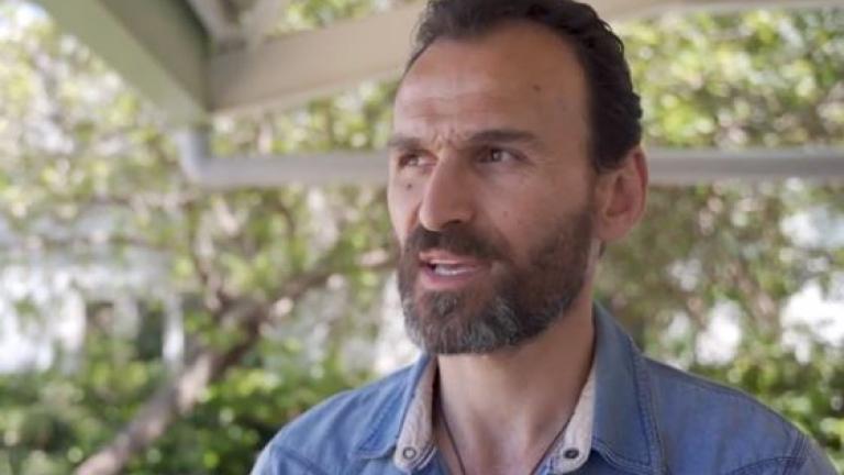Νίκος Νταμπίζας στον ΟΠΑΠ: Εύχομαι να σηκώσει το κύπελλο ο Χολέμπας