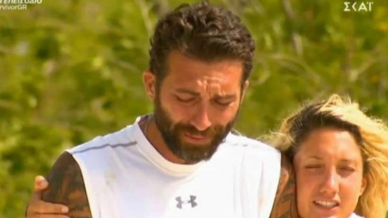 Survivor: Και οι άντρες κλαίνε - Γιατί λύγισε ο Κυριάκος;