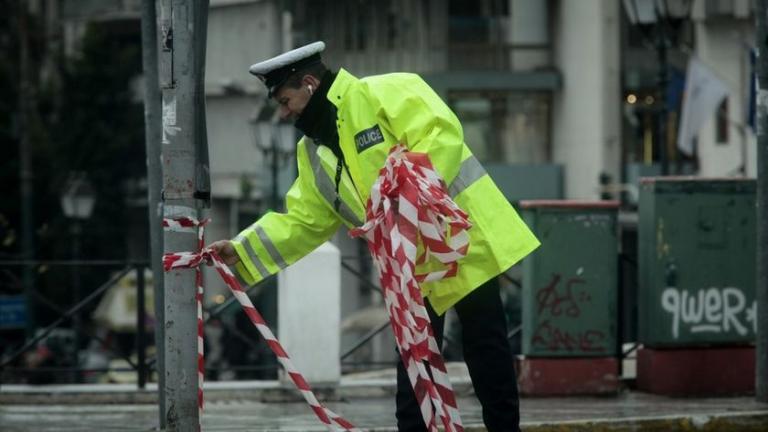 Προσοχή: Διακοπή κυκλοφορίας στο Σύνταγμα το Σαββατοκύριακο - Δείτε ποιες ώρες