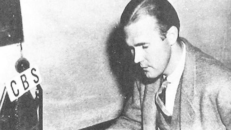 Σαν σήμερα 16 Μαΐου 1948 στο Βαρδάρη βρέθηκε το πτώμα του αμερικανού δημοσιογράφου Τζορτζ Πολκ